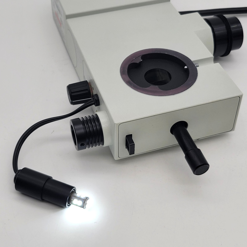 Olympus Microscope LED Bulb Replacement for Bridges and Pointers | 8G102