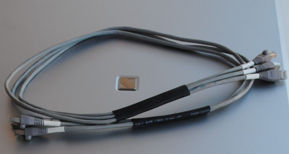 Samsung OfficeServ LCP Local Control Processor (KP-OSDBLCP/XAR) with Cables