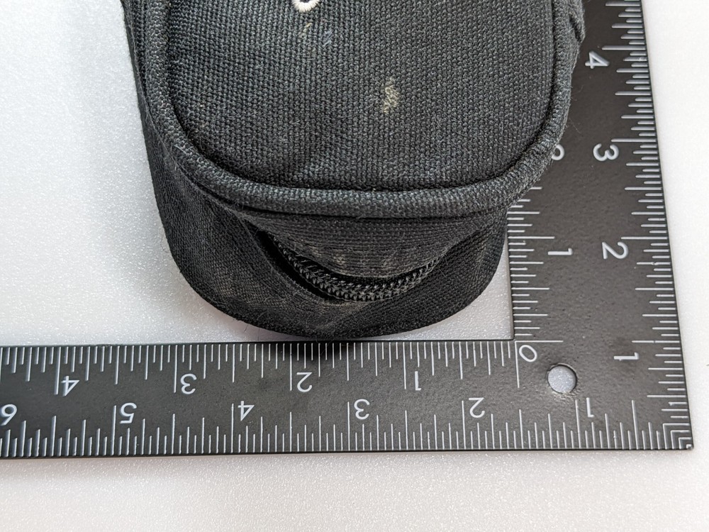 Sherwood Wisdom Padded Scuba Dive Console Computer Pocket Protector Case Diving
