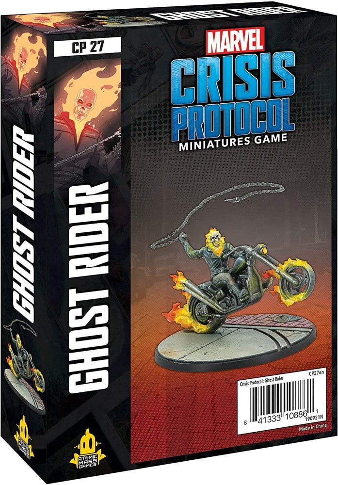 Ghost Rider Character Pack Marvel: Crisis Protocol