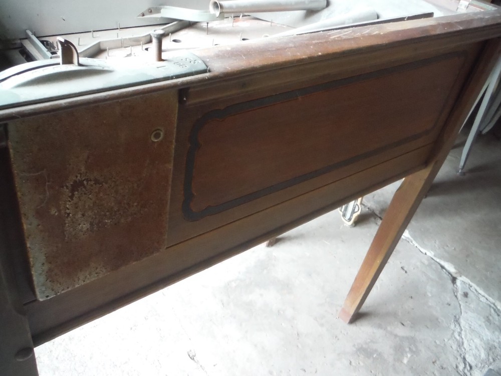 Rare Vintage Pinball Machine