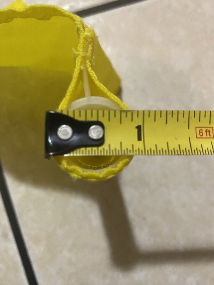 Golf Flag Blue Solid Nylon