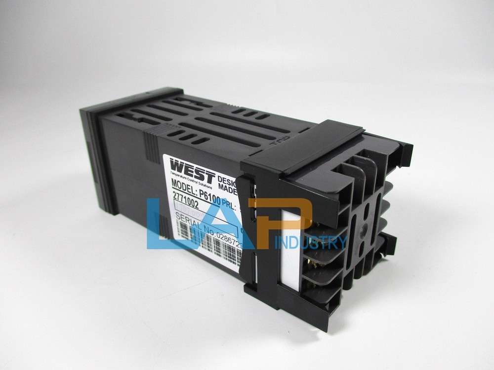 1Pcs New Temperature Controller P6100-2771002 P61002771002