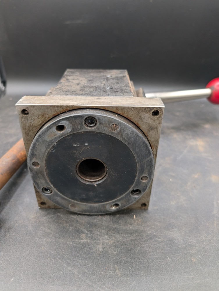 Dorian Tool Post QITP50, Quick Change Tool Post