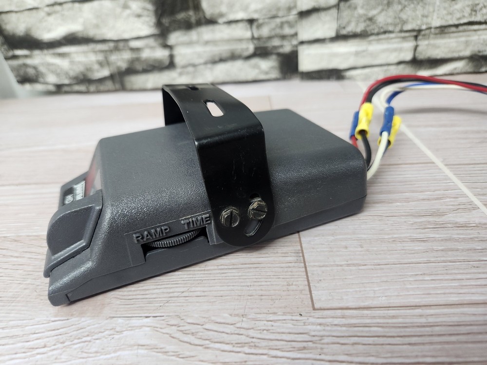 Journey HD 52740-6065 Trailer Brake Control Controller
