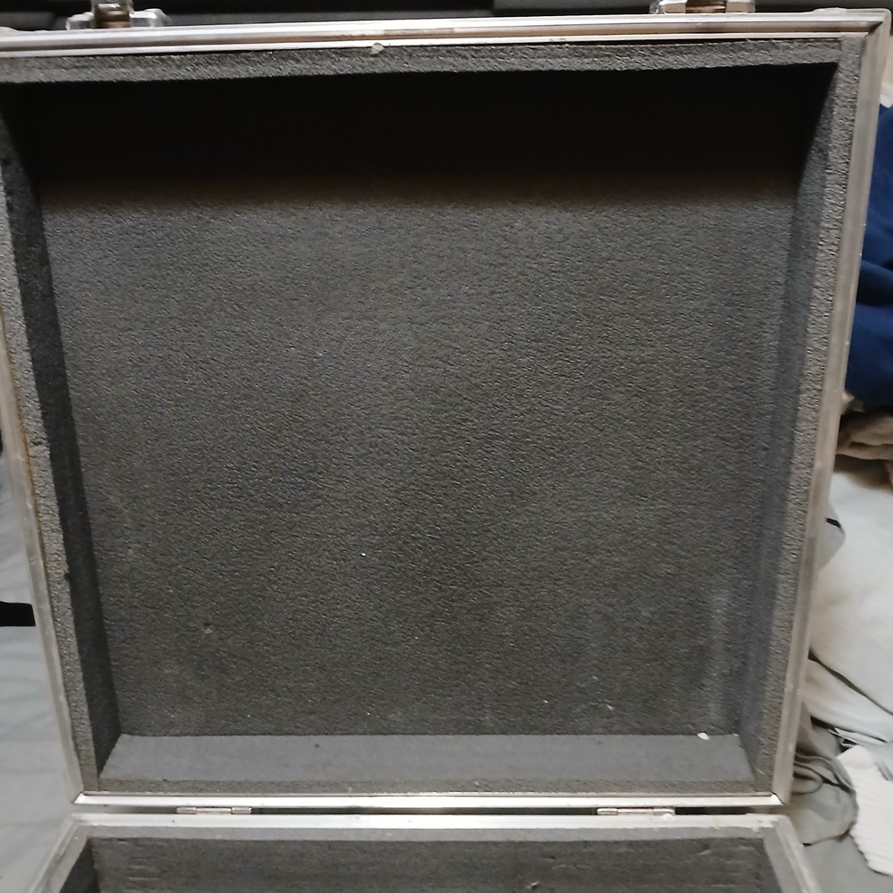 Roadcase for D.J. Audio, Music Gear.