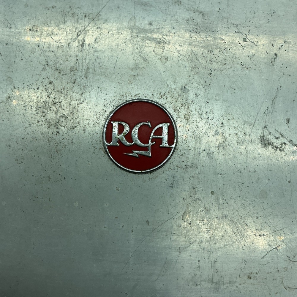 Vintage RCA WF-11A Geiger Counter Atomic Era Untested