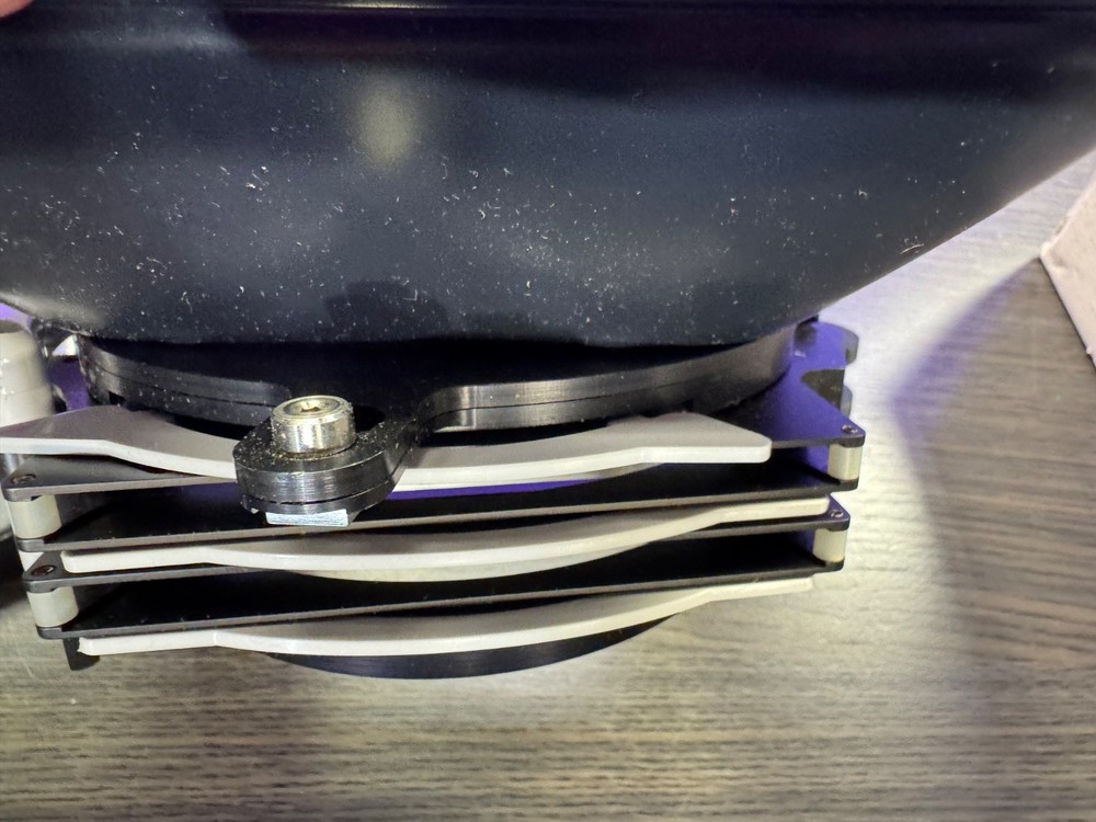 TIFFEN FILTER FLEX MATTE BOX FOR INTERNAL FOCUS LENS