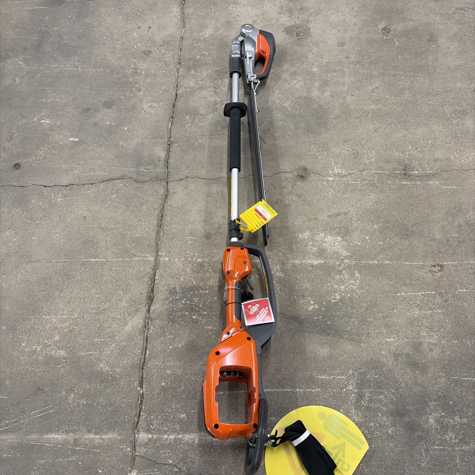 Husqvarna 520iHE3 Battery Pole Hedge Trimmer (Shell Only)