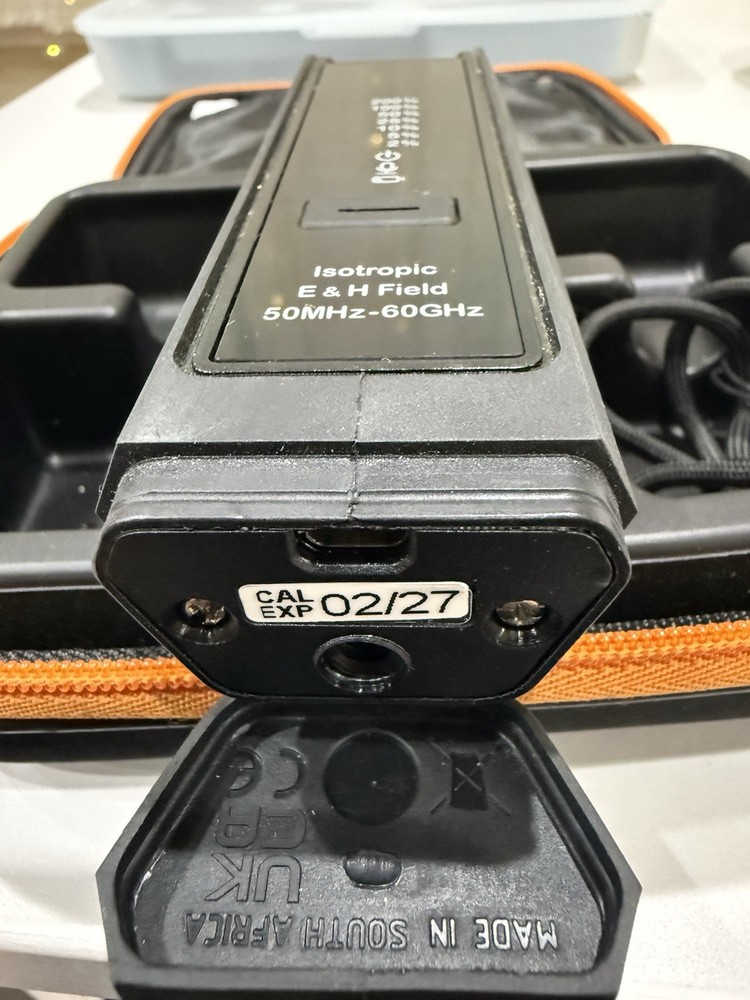 FieldSENSE Isotropic E & H Field Meter 50MHz-60GHz