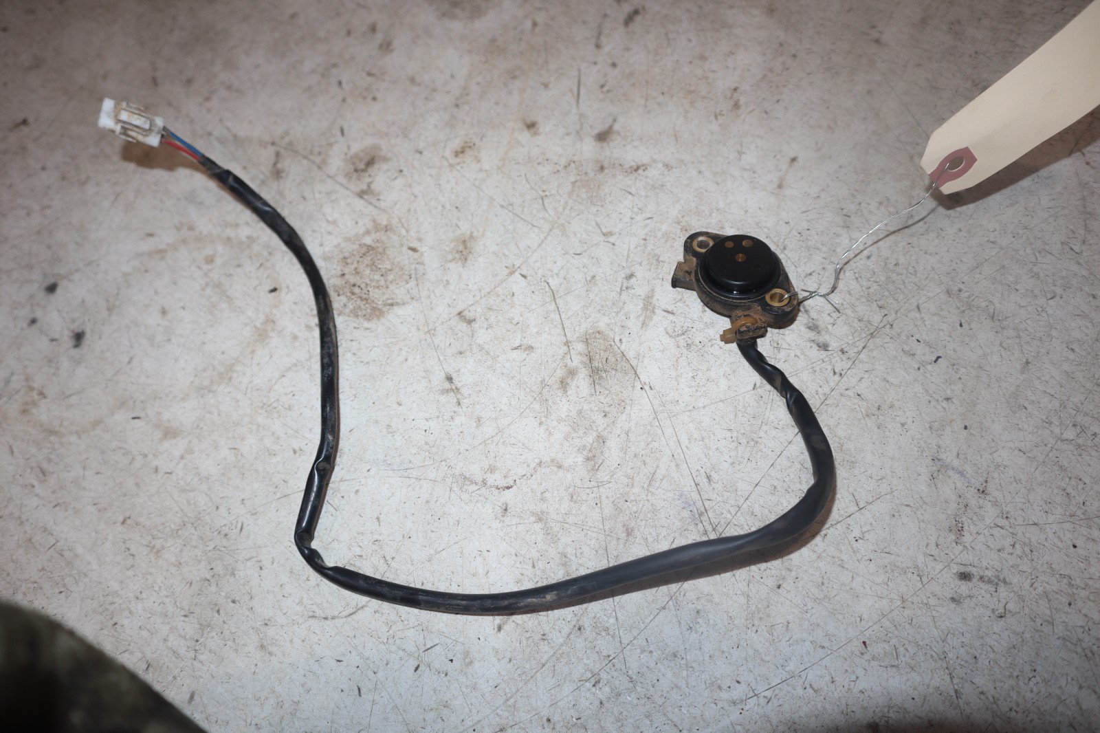 02-14 Suzuki Ozark 250 Shift Sensor Neutral Safety Switch 37720-05G00