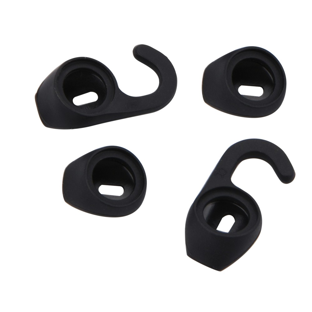 4Pcs Silicone Earbud Tips For Jabra Talk 45 Stealth Boost Bluetooth Headset