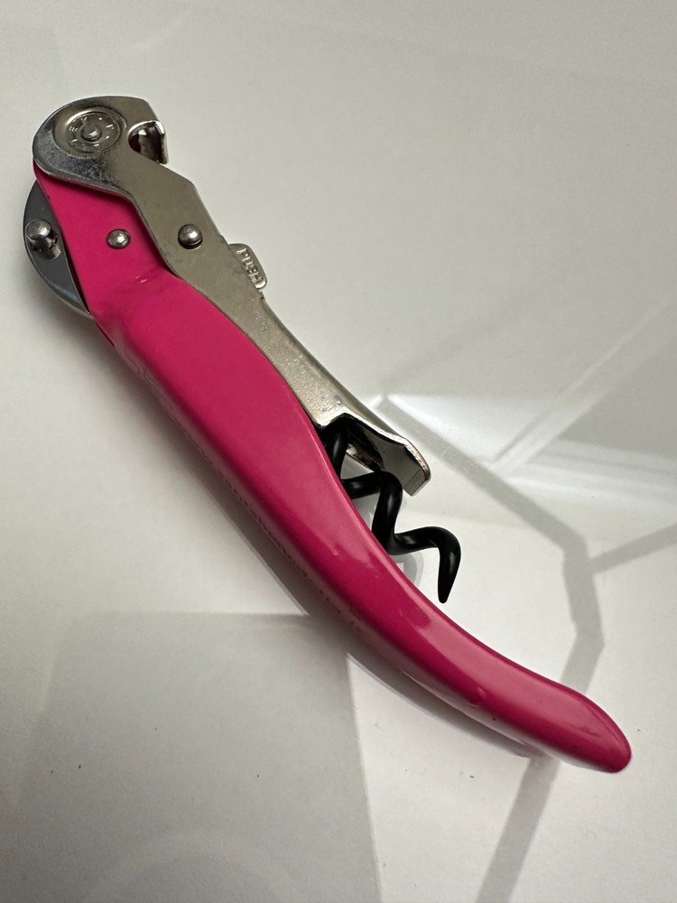 Pulltex SANTA BENEDETTA Clickcut Waiters Corkscrew Wine Key Opener