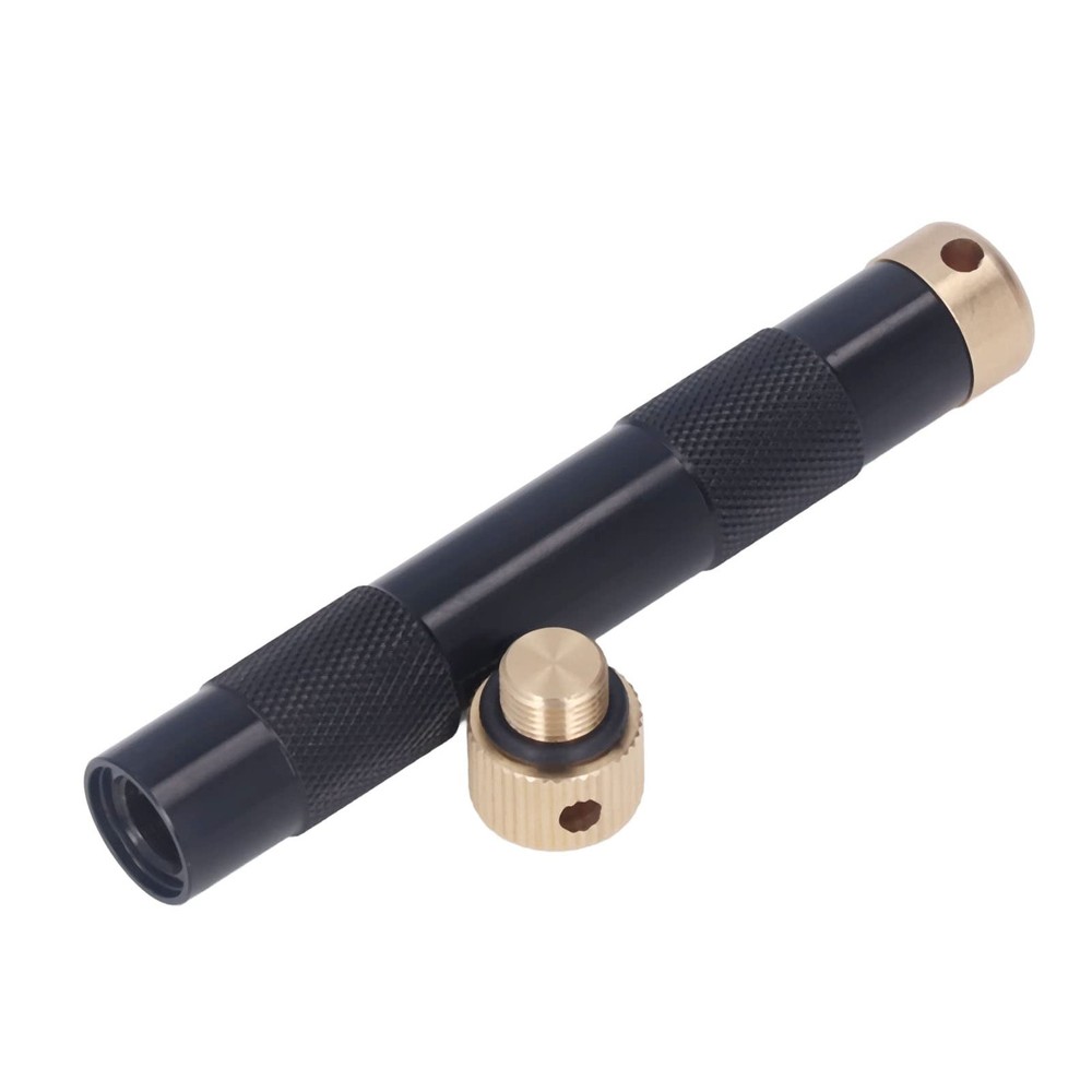 FireStartingTool Adiabatic Compression Black Durability FirePiston 128g Fast ...