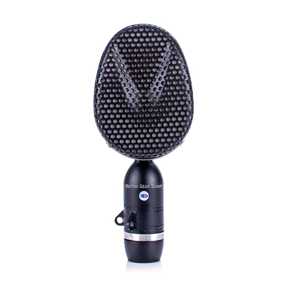 Coles Electroacoustics 4038 Pressure Gradient Ribbon Microphone Single Mint