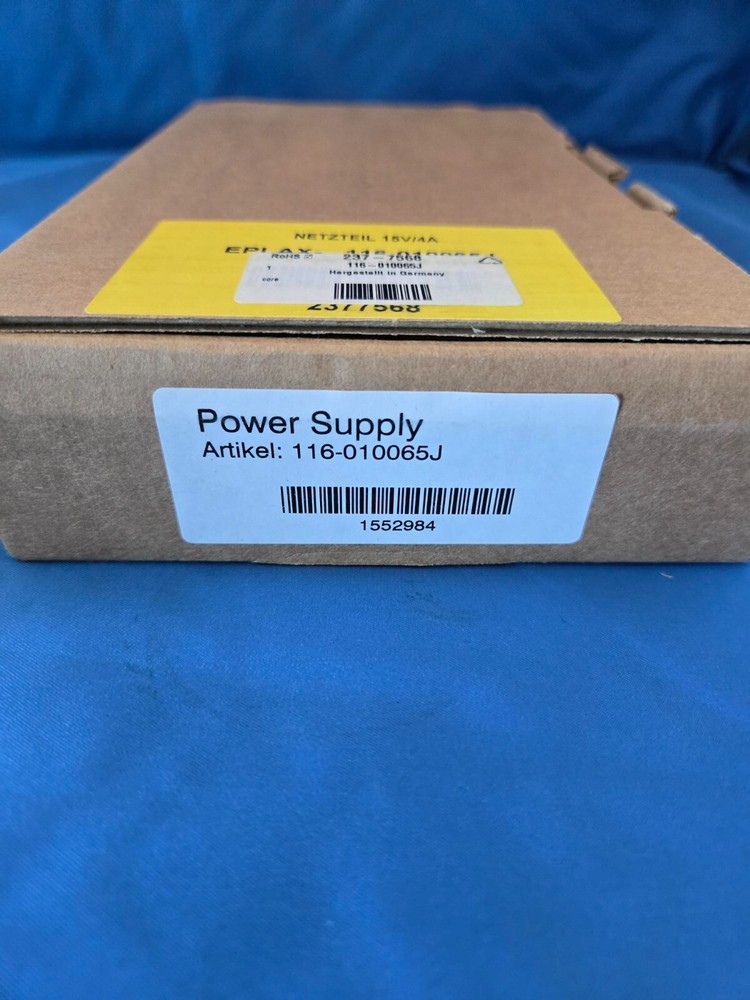 New Monvolt PK60 116-010065J