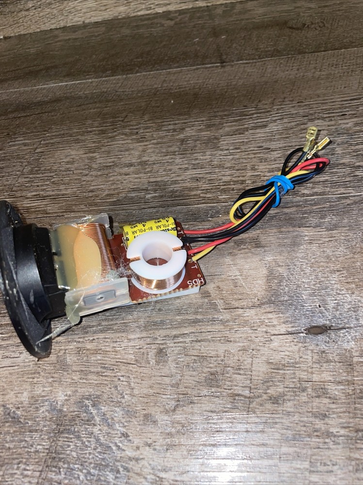Boston Acoustics HD5 Speaker Crossover Wire Jack