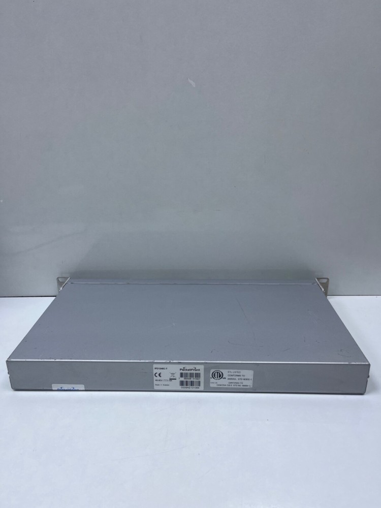 PacketFront IPD1248C-T switch