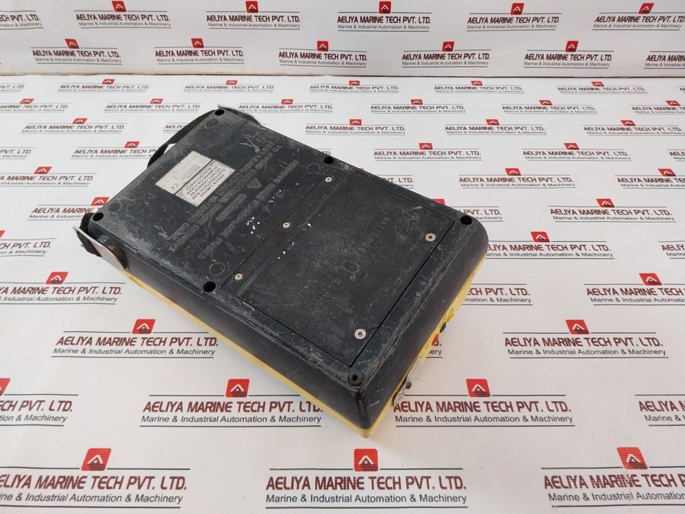 PRINT DPI 601 (IS) Digital Pressure Indicator (Not Working)
