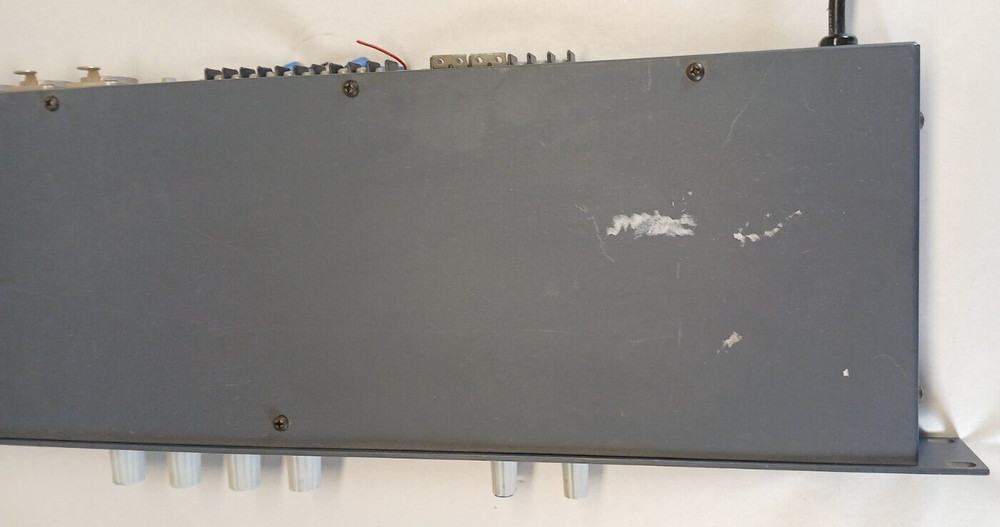 Symetrix 571 SPL Ambient Noise Sensing Automatic Level Controller UNTESTED