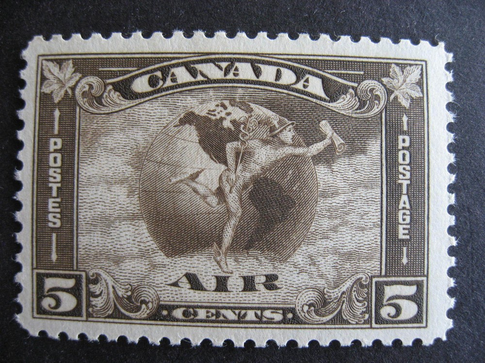 CANADA C2 MH nice stamp, check it out!