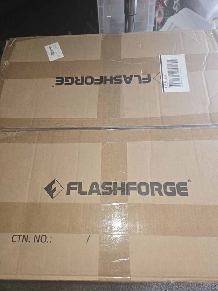 Flashforge Adventurer 4 3D Printer