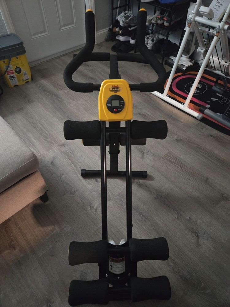 12 In 1 Ab Bodyrobust