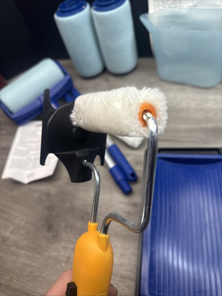 READY ROLLER PAINTING SET