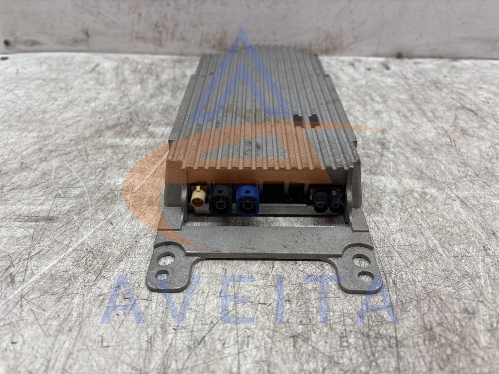 BMW X1 2009 E84 Bluetooth Telematics Control Module 9257161