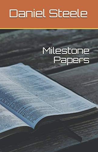 Milestone Papers