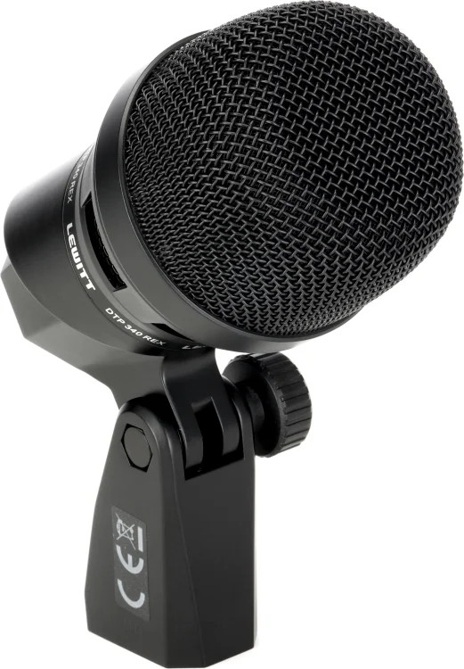 Lewitt DTP 340 REX Dynamic Instrument Microphone