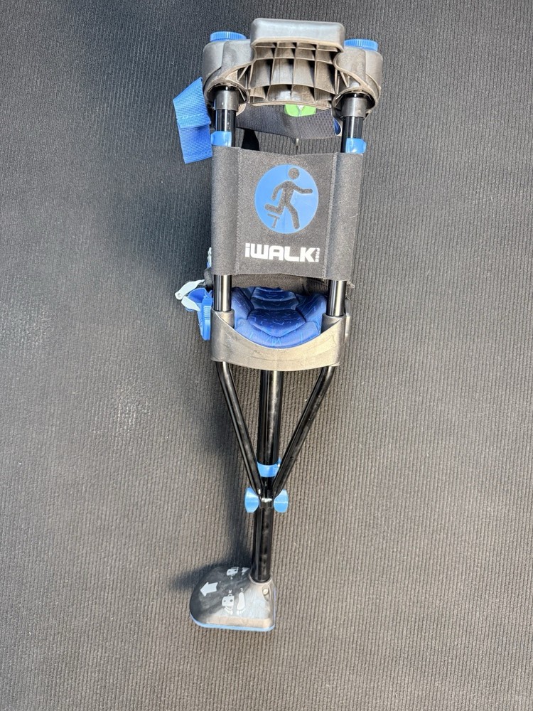 iWALK3.0 Hands Free Crutch - Adjustable Left/Right