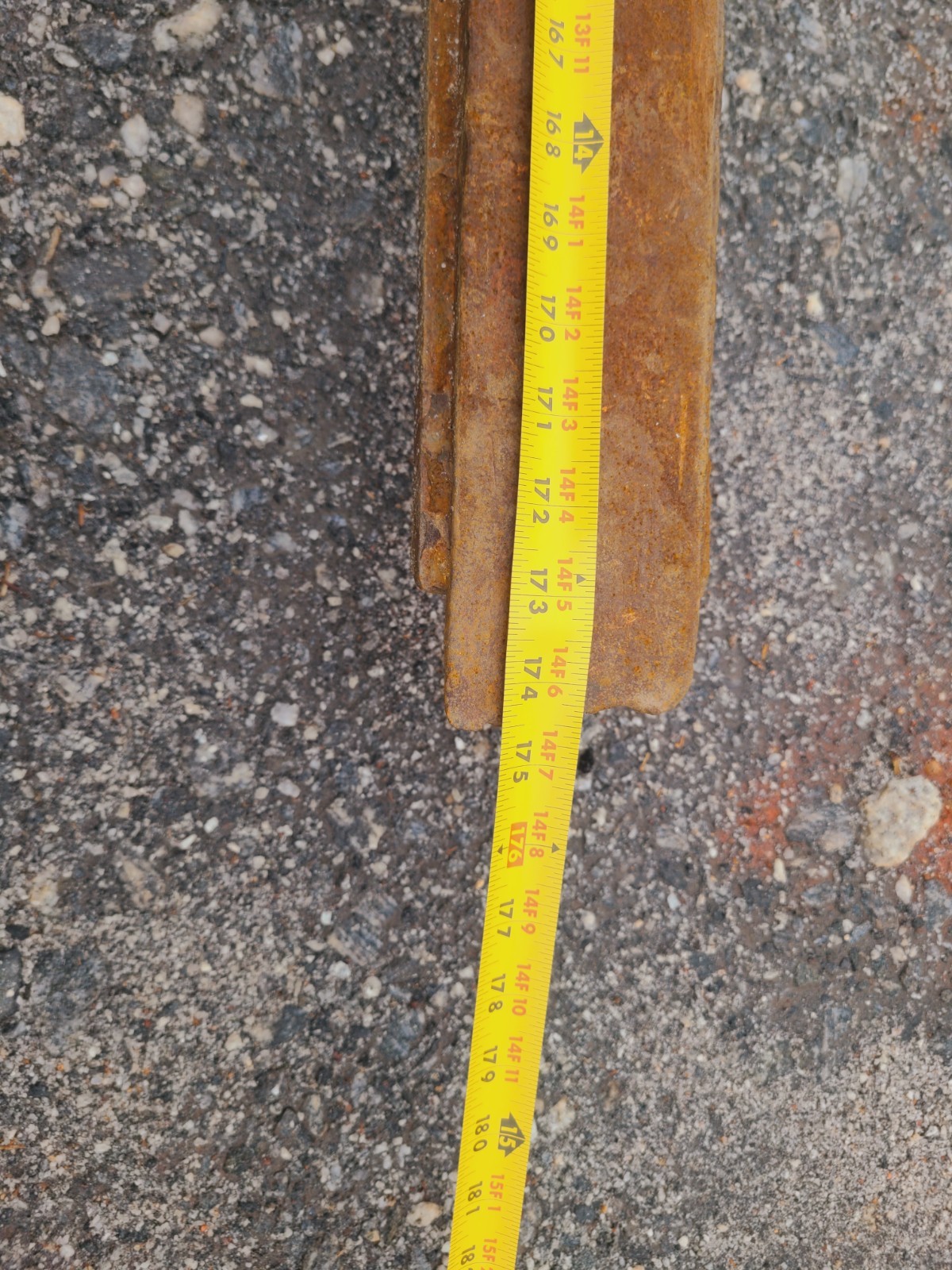 WHEEL LOADER SASFORKS SAS FORKS 4493-162 LONG FORKS 16 FOOT - READ NOTES!!!