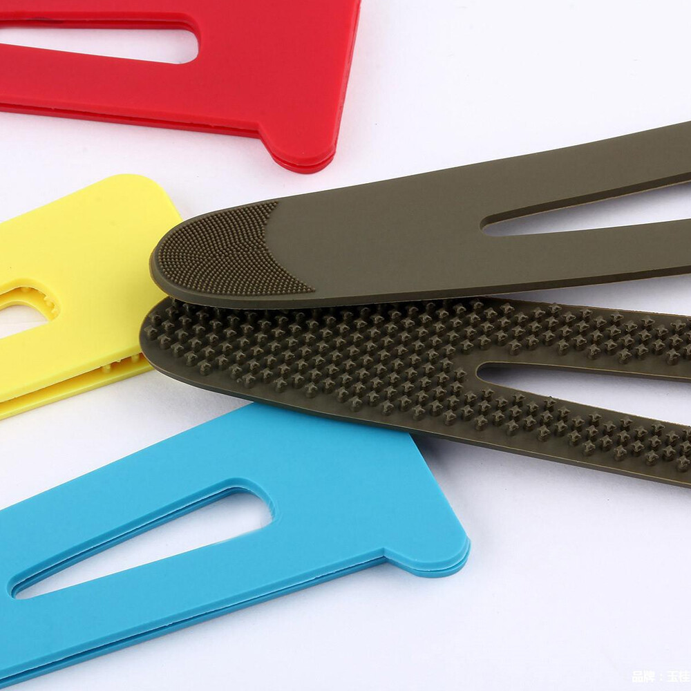 2Pcs PVC Sleeve Loop Clothes Cuff Loop Hook Surface Burr Loop Hook Fastener Tape