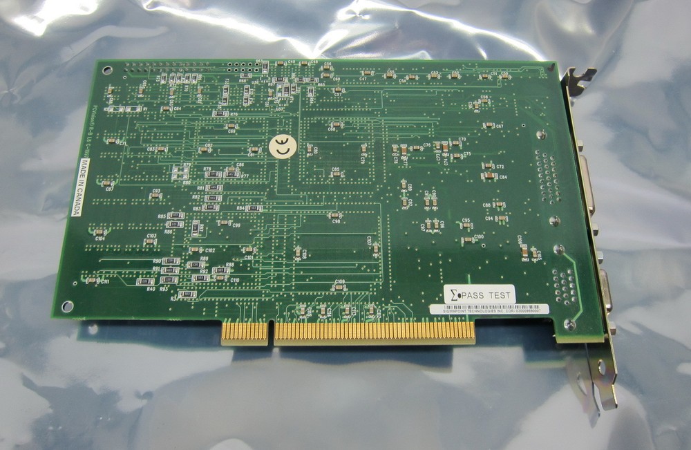 Imaging Technology PCVision R-B L8 PCI Board B14-B15