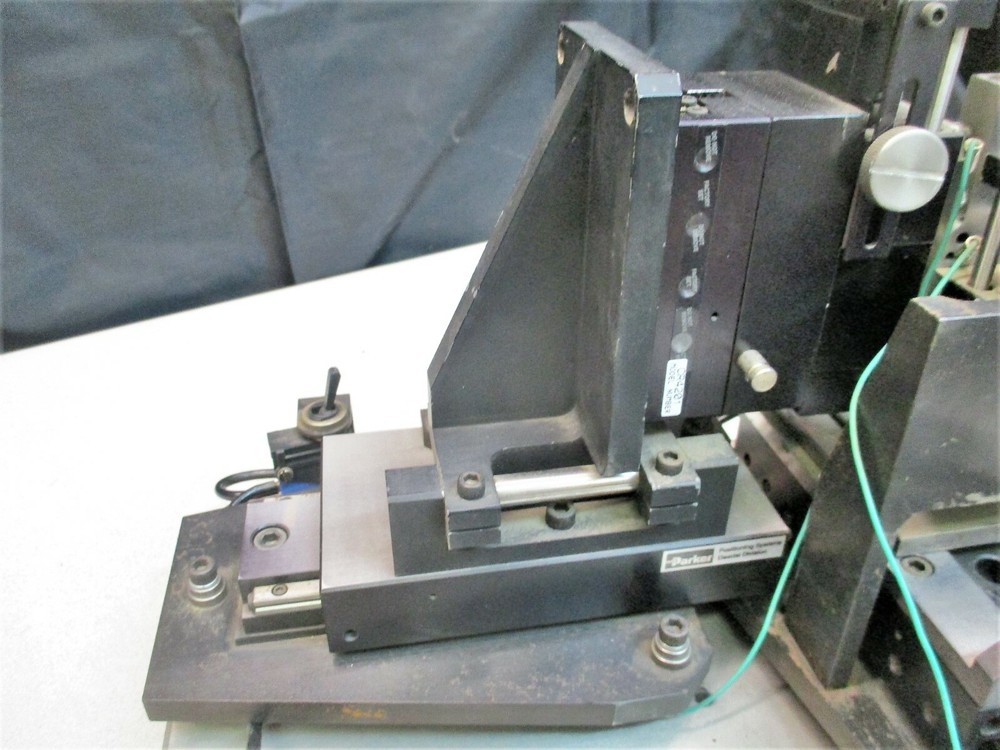 Parker Positioning Systems Positioner Assembly Daedal