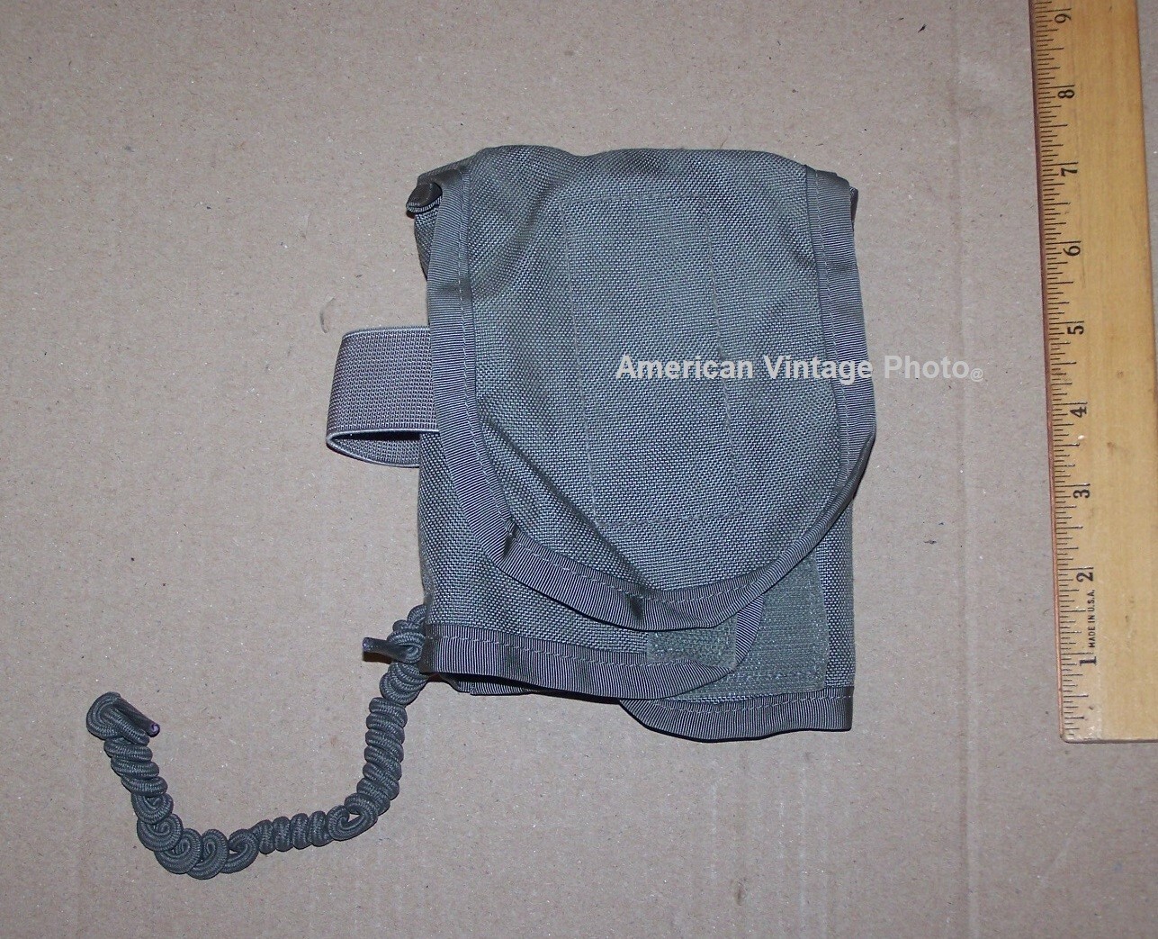 IFAK Insert First Aid Medic SEKRI + Cord Military Foilage ACU NOS