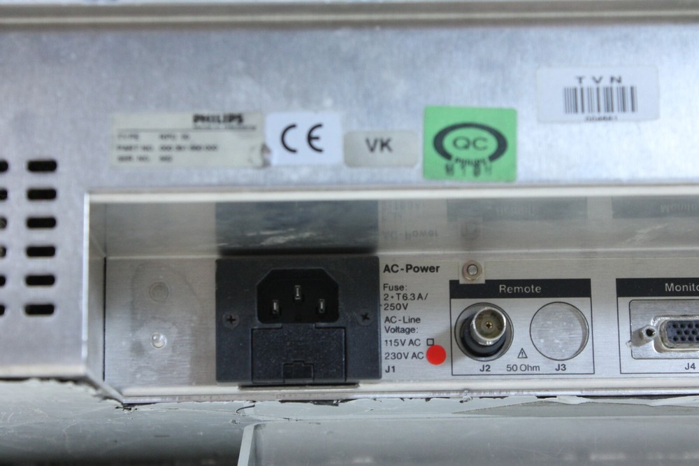 Philips BTS Diamond Digital DD10 Control Panel Vision Mixer