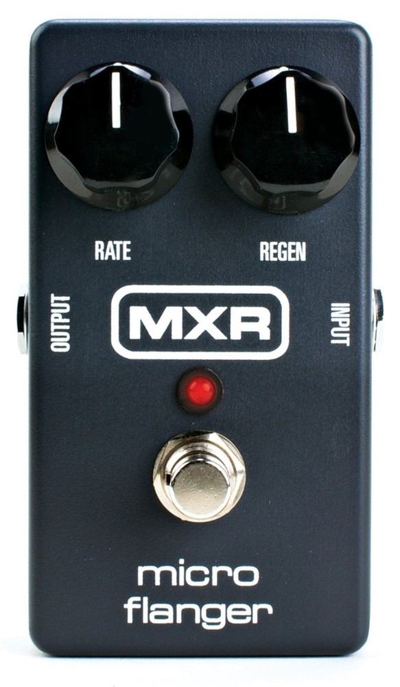 MXR M-152 Micro Flanger Re-Issue