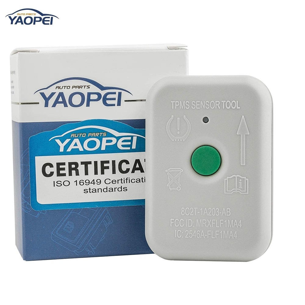 YAOPEI 8C2Z-1A203-A TPMS Reset Sensor Programming Training Tool for F150 Tire...
