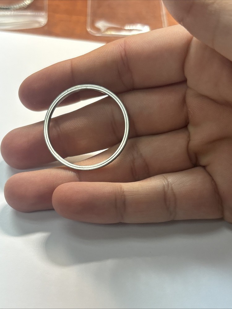 Roles 36mm Date Just Bezel As Is