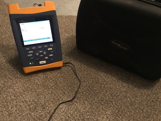 FLUKE OptiFiber OTDR OFTM-5730