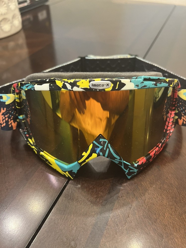 motocross goggles
