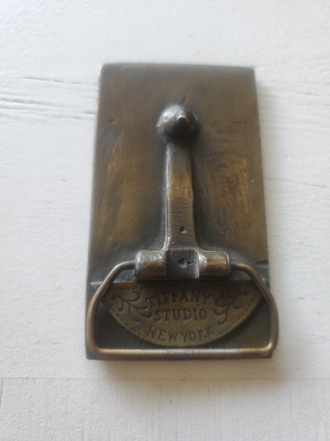 I WILL GIVE UP MY GUN WHEN THEY PRY MY COLD DEAD FINGERS Belt Buckle