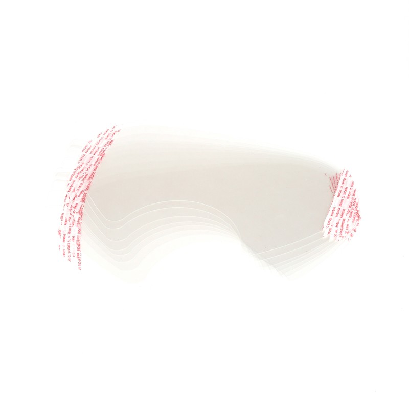 3M Face Shield Lens Cover Clear Lens 10 pc