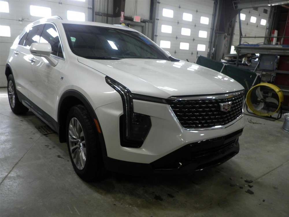 2024 XT4 Luxury Camera Front Interior Mirror Mounted 1714015