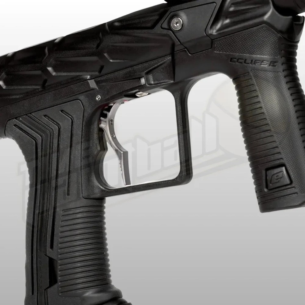 HK Army x Eclipse - ETHA 3 / 2 - Aluminum Reaper Staggered Trigger - SILVER