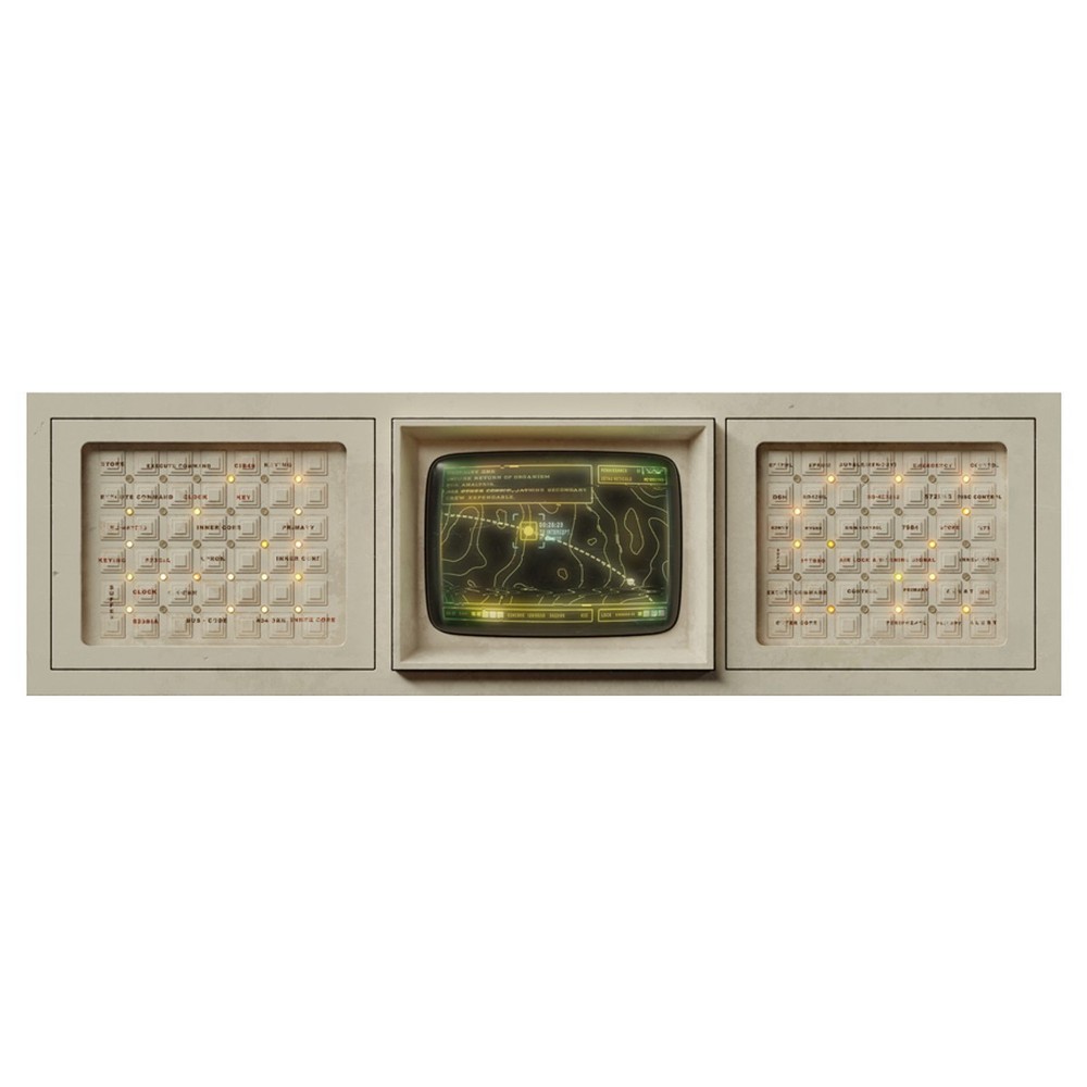 Alien RPG: Game Mother's Screen - Evolved Edition