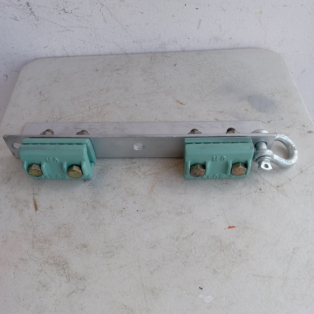 Mo-Clamp 4016 Frame Rack Angle Bracket