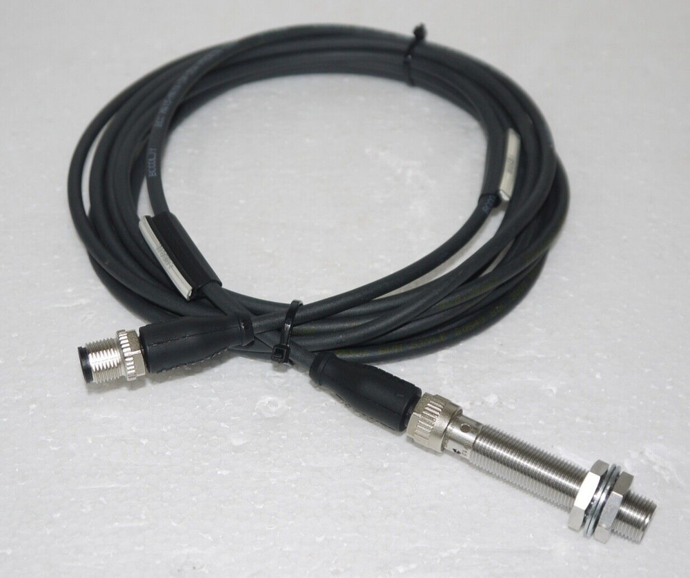 Balluff BIS019T Read/Write Head Integrated Processor Unit w/ BCC0LJY Cable New